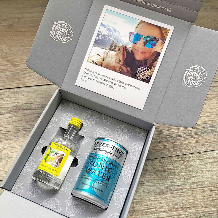 Personalised Gin Gifts