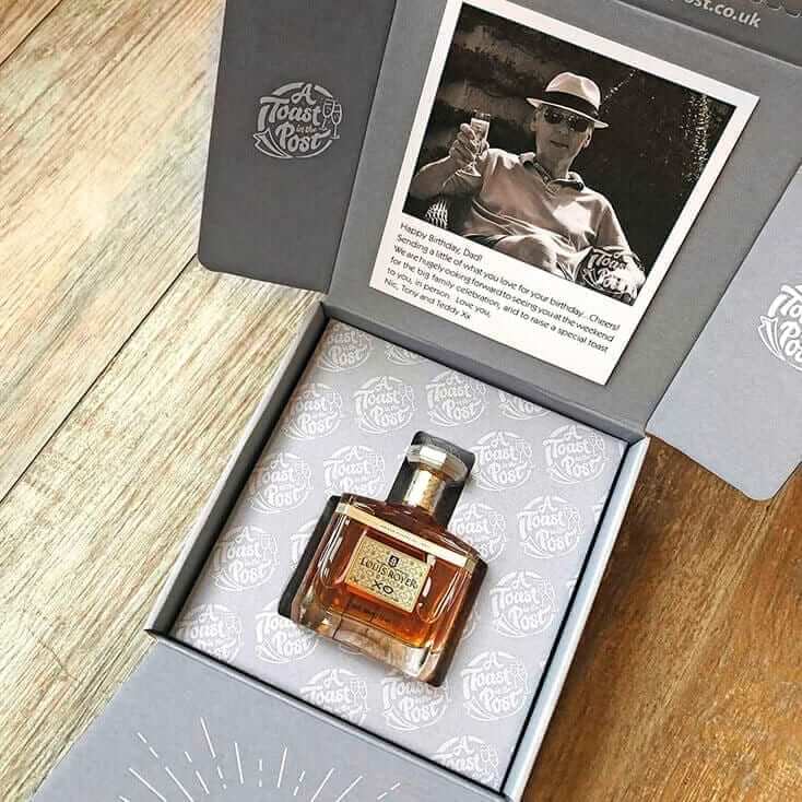 Personalised Brandy Gifts