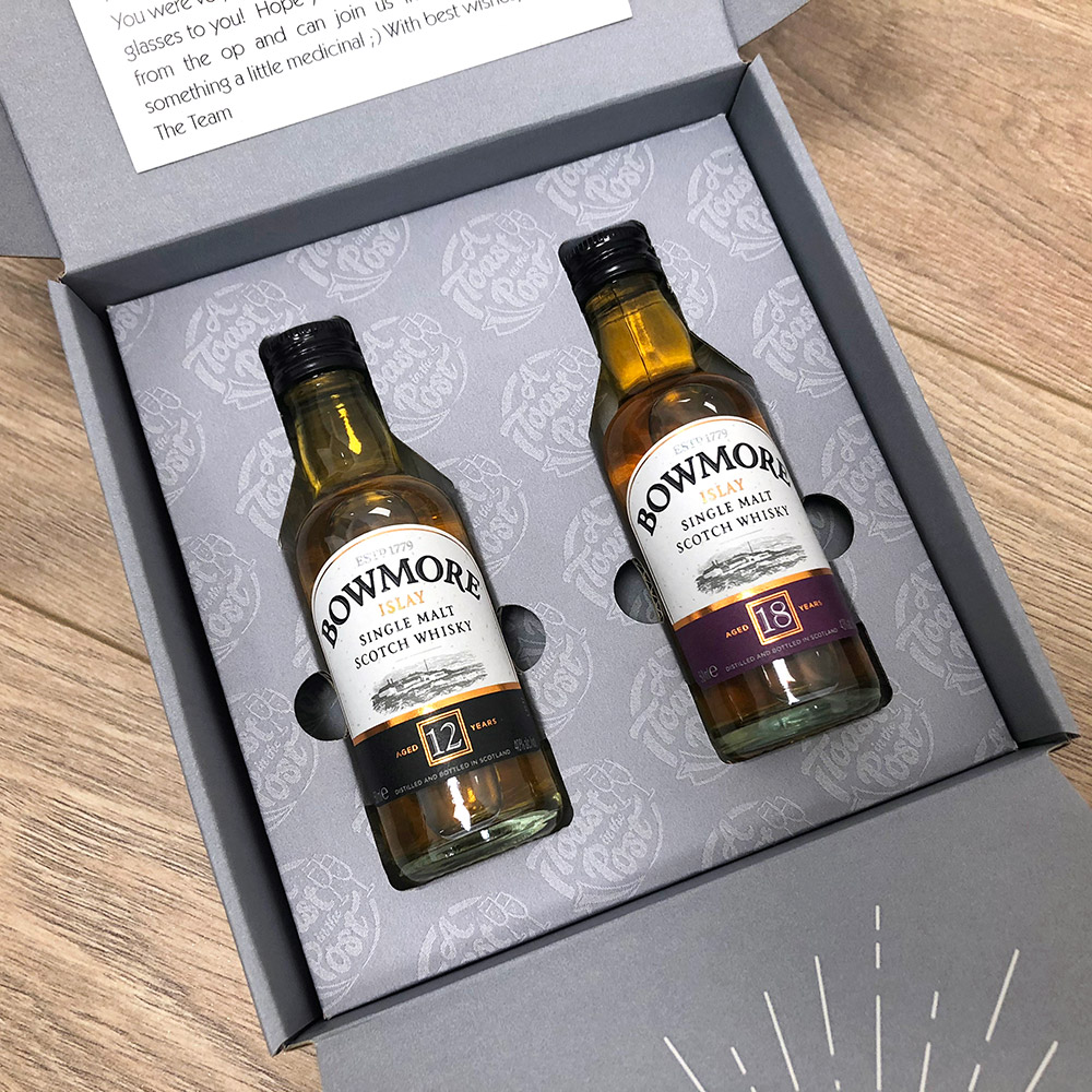 Personalised Whisky Gifts