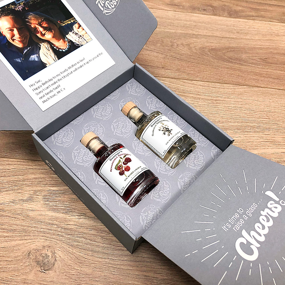 Personalised Liqueur Gifts