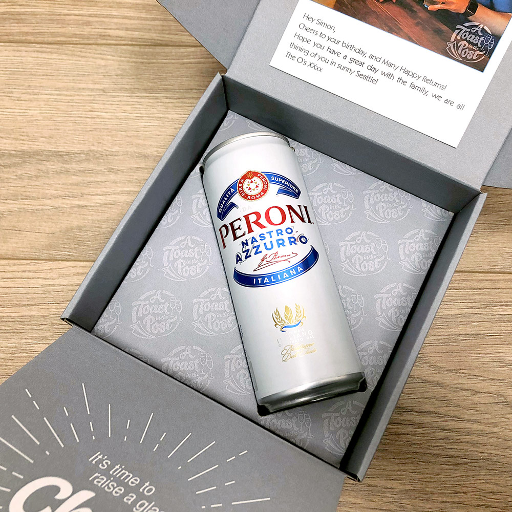 Personalised Beer Gifts